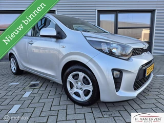 Kia Picanto 1.0 CVVT EconomyPlusLine AIRCO NAP CARPLAY