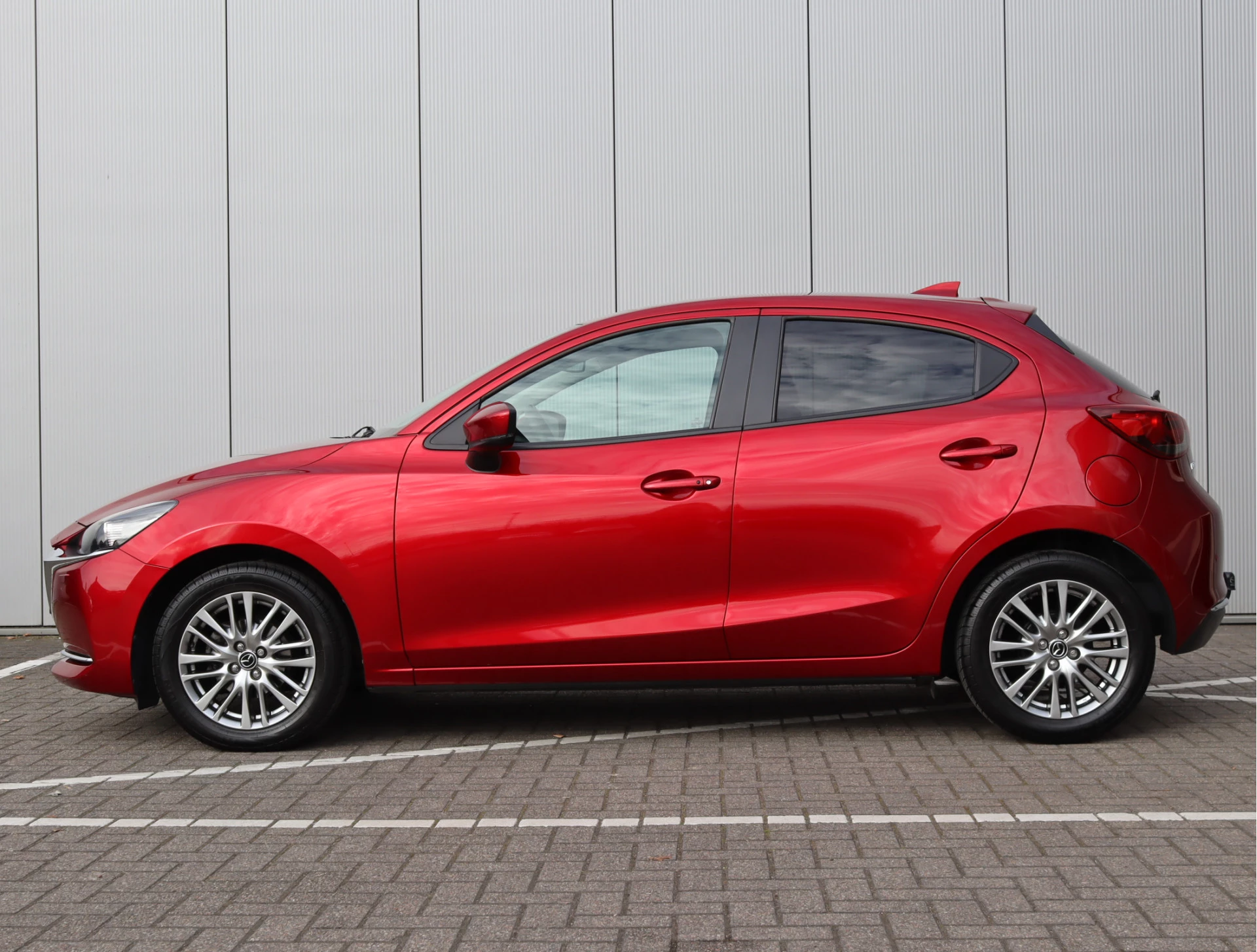 Hoofdafbeelding Mazda 2
