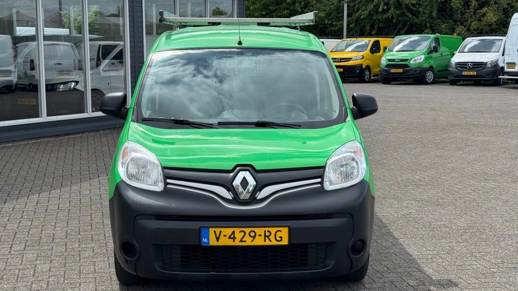 Hoofdafbeelding Renault Kangoo