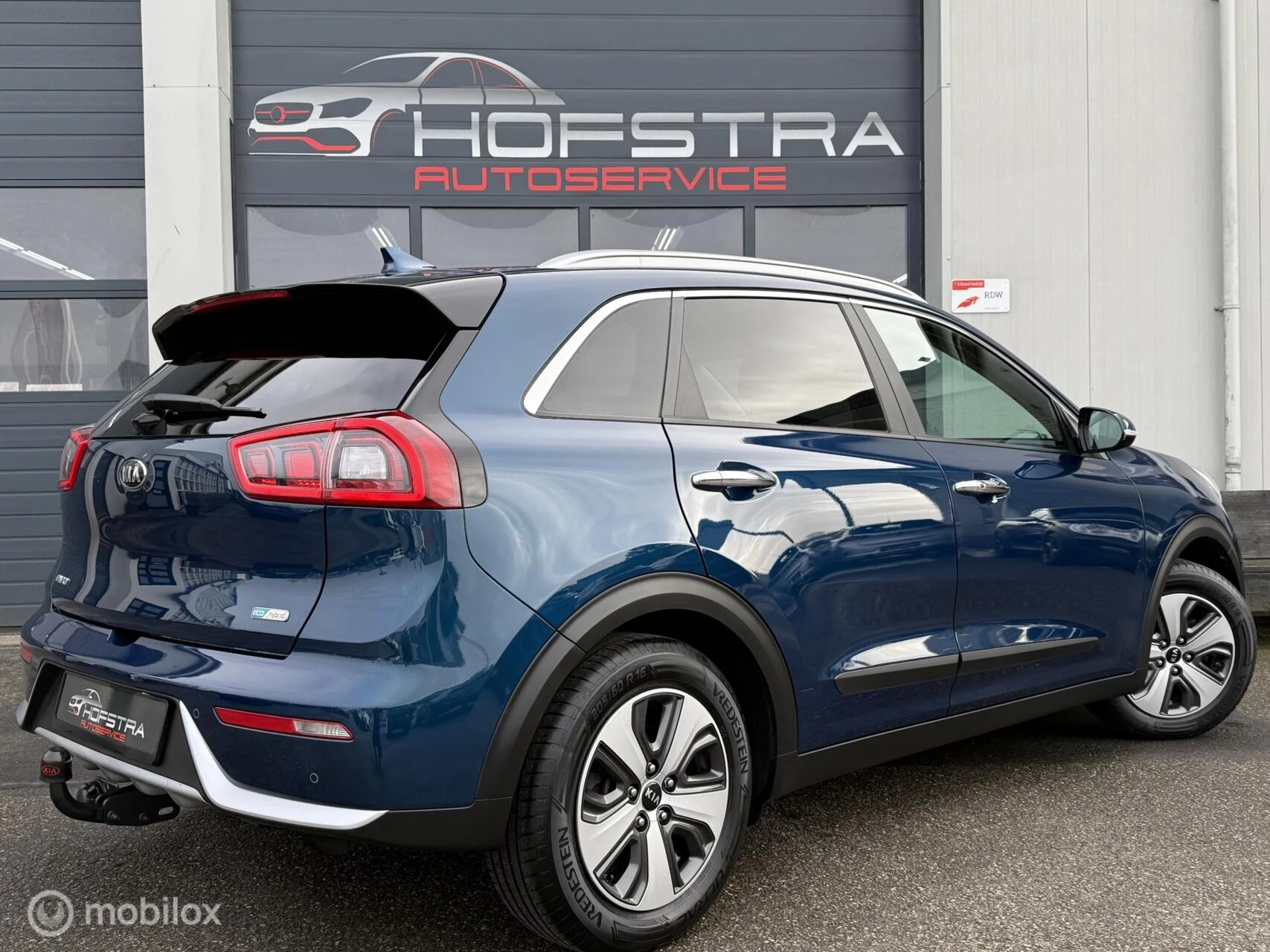 Hoofdafbeelding Kia Niro