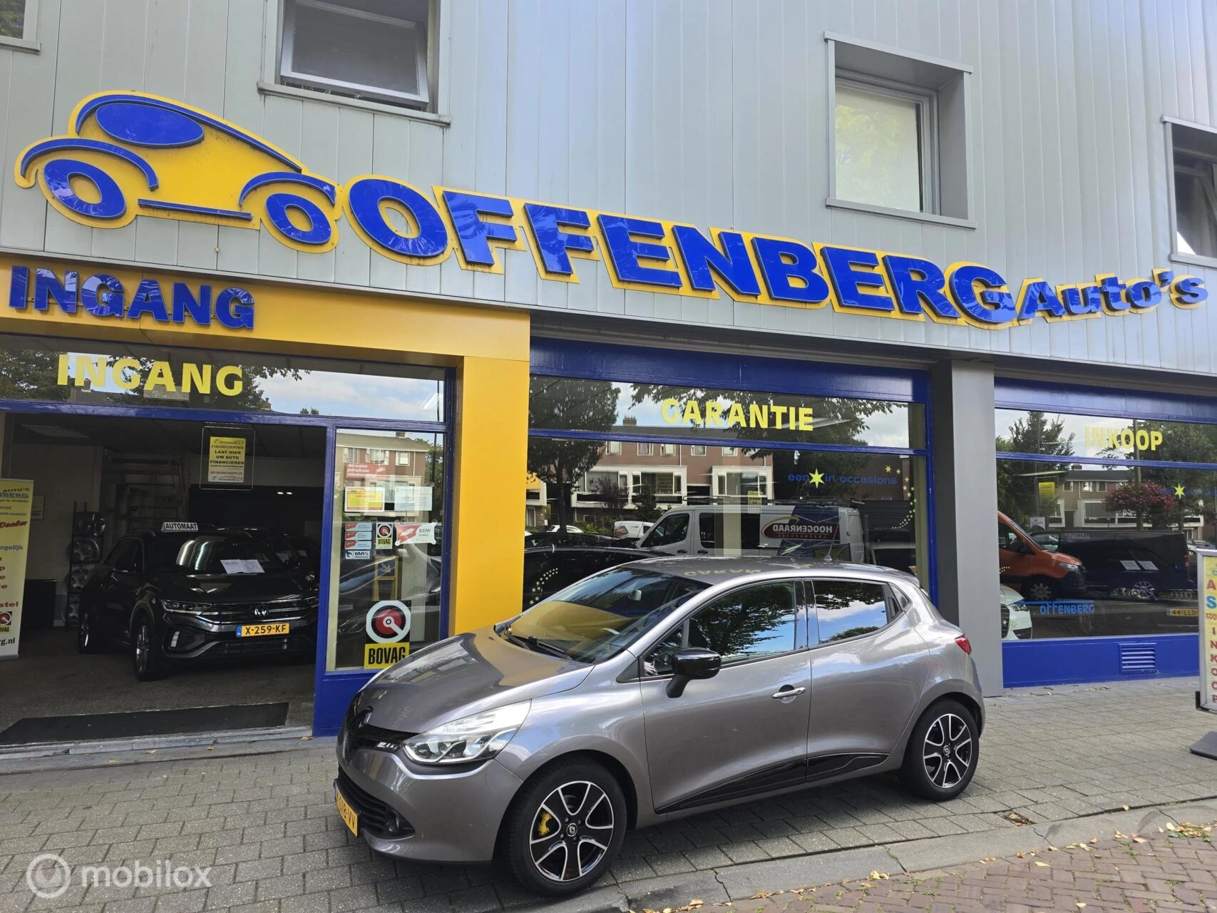 Hoofdafbeelding Renault Clio