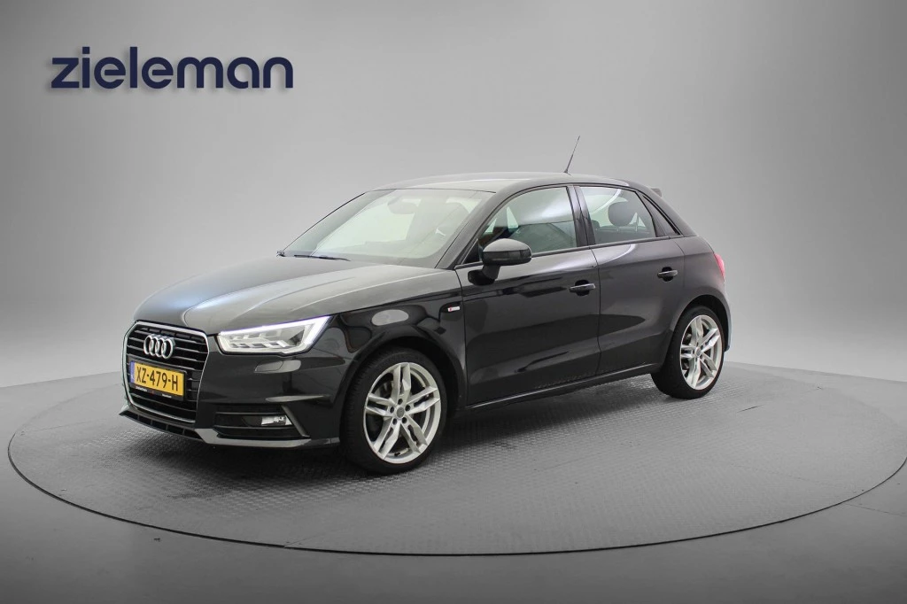 Hoofdafbeelding Audi A1