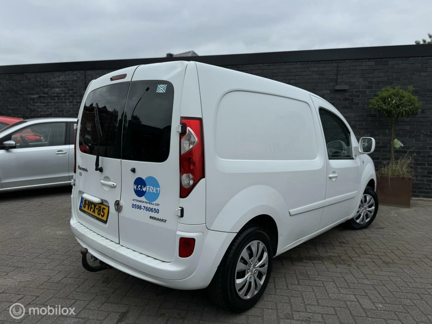 Hoofdafbeelding Renault Kangoo