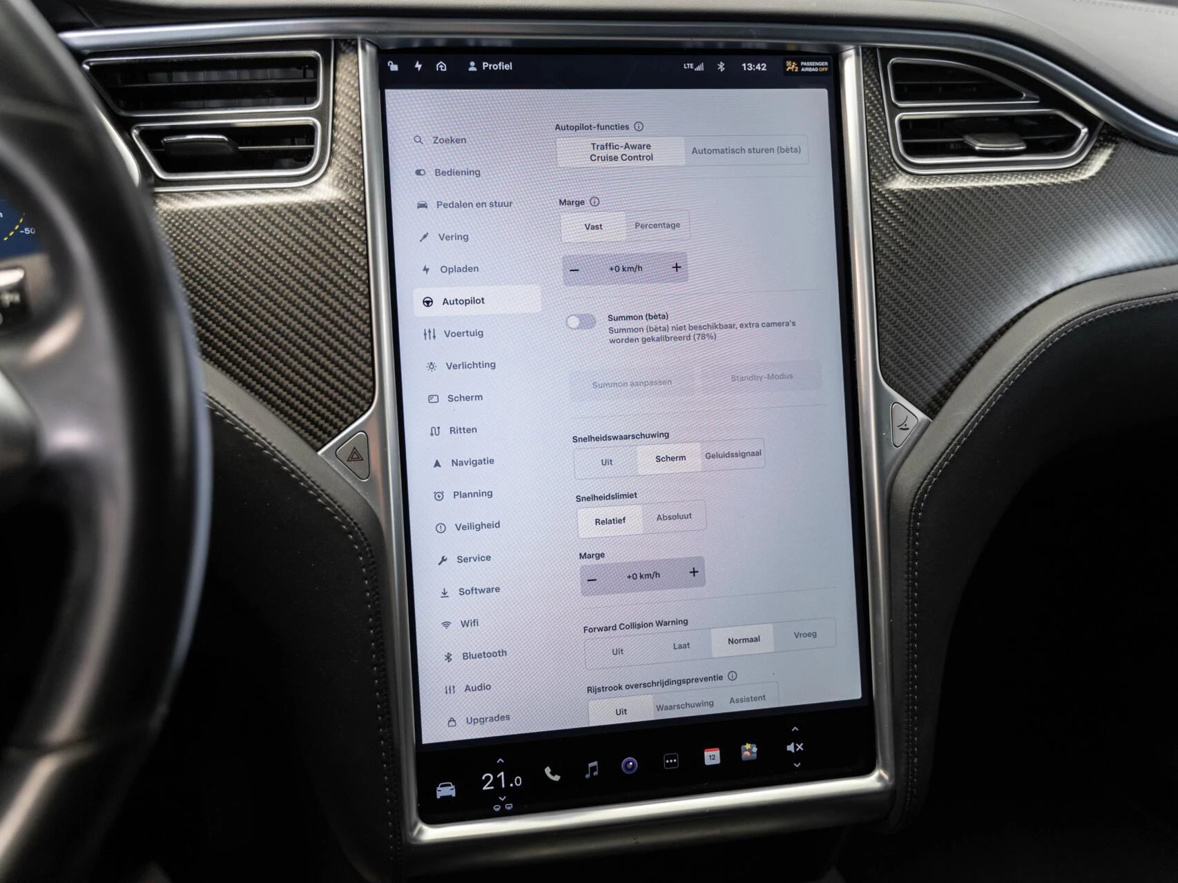 Hoofdafbeelding Tesla Model X