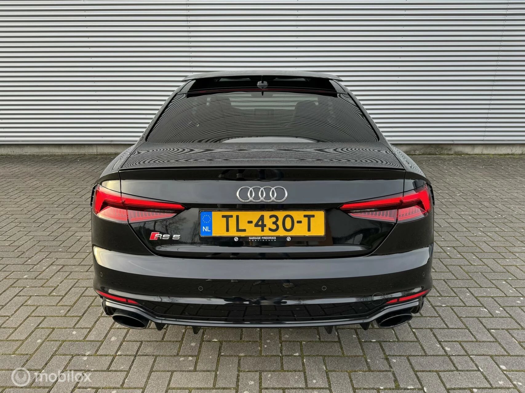 Hoofdafbeelding Audi RS5