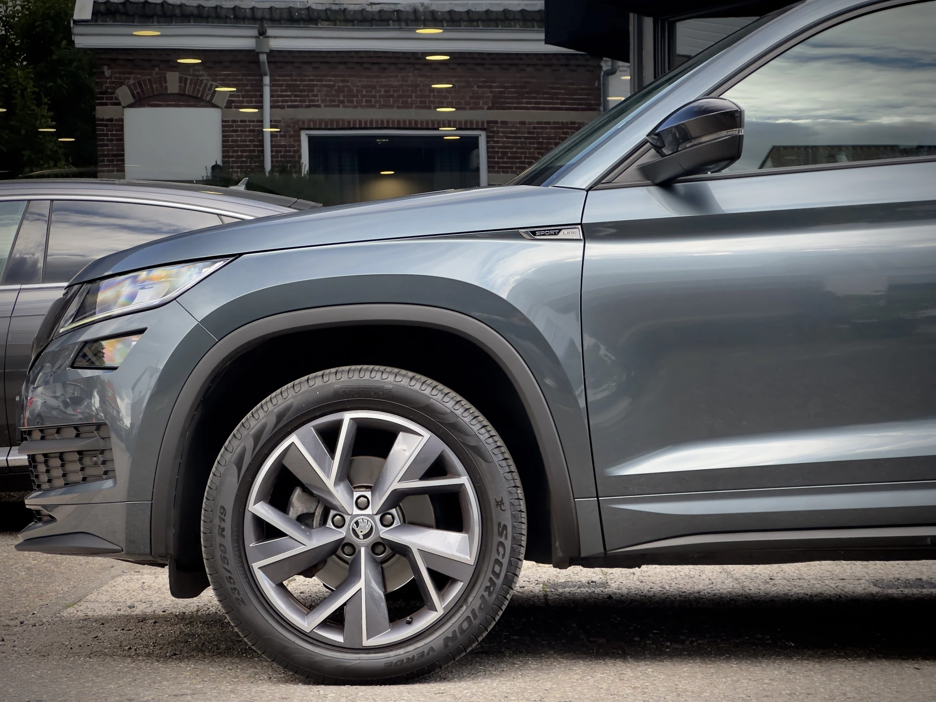 Hoofdafbeelding Škoda Kodiaq