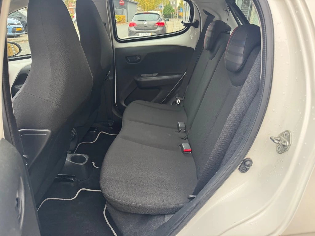 Hoofdafbeelding Peugeot 108