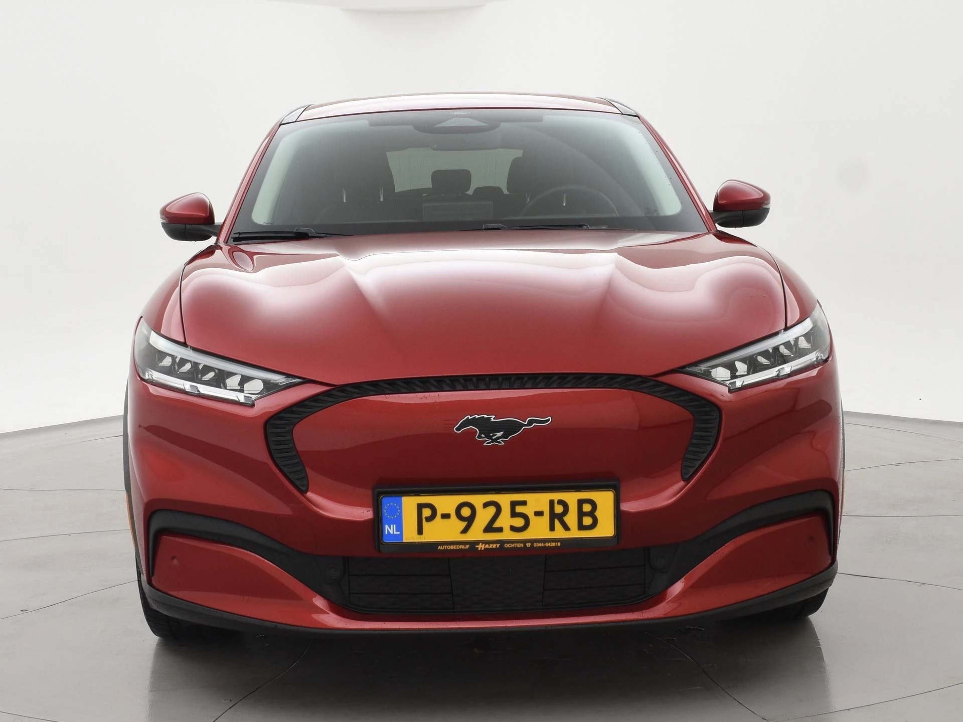 Hoofdafbeelding Ford Mustang Mach-E