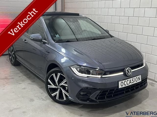Volkswagen Polo 1.0 TSI 3x R-Line*PANO*IQ LIGHT*CARPLAY*CAMERA*DIGIDASH*PDC V+A*LMV