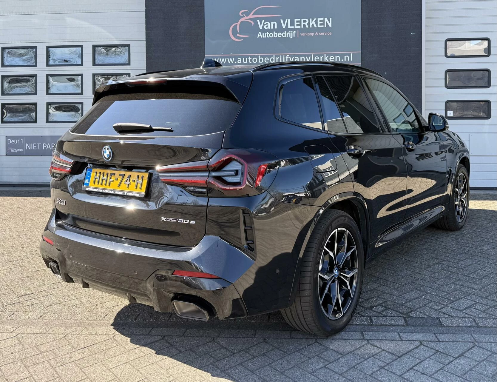 Hoofdafbeelding BMW X3