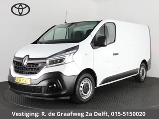 Renault Trafic 2.0 dCi 120 T27 L1H1 Comfort | Navigatie | Cruise Control | Parkeersensoren |