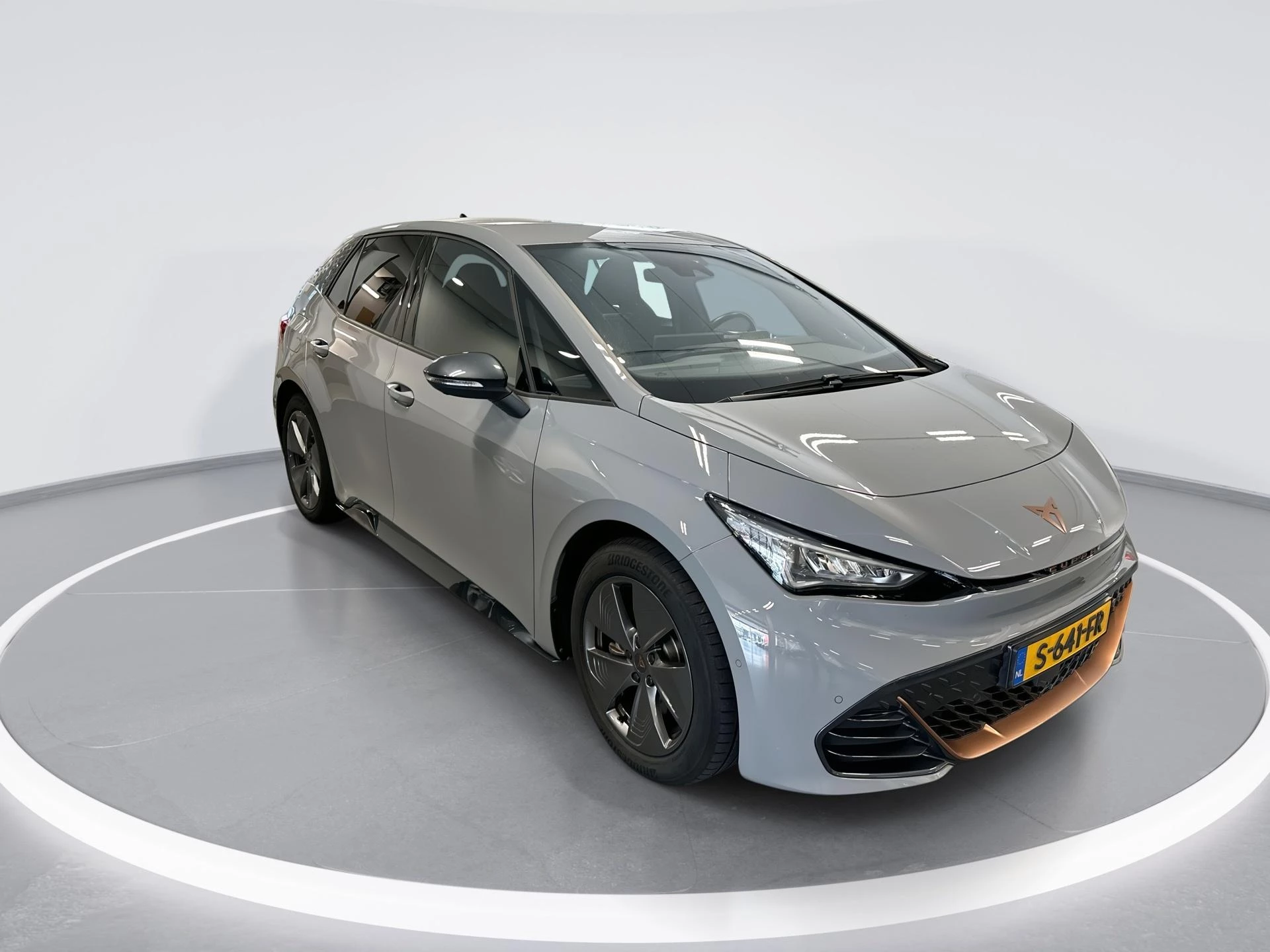 Hoofdafbeelding CUPRA Born
