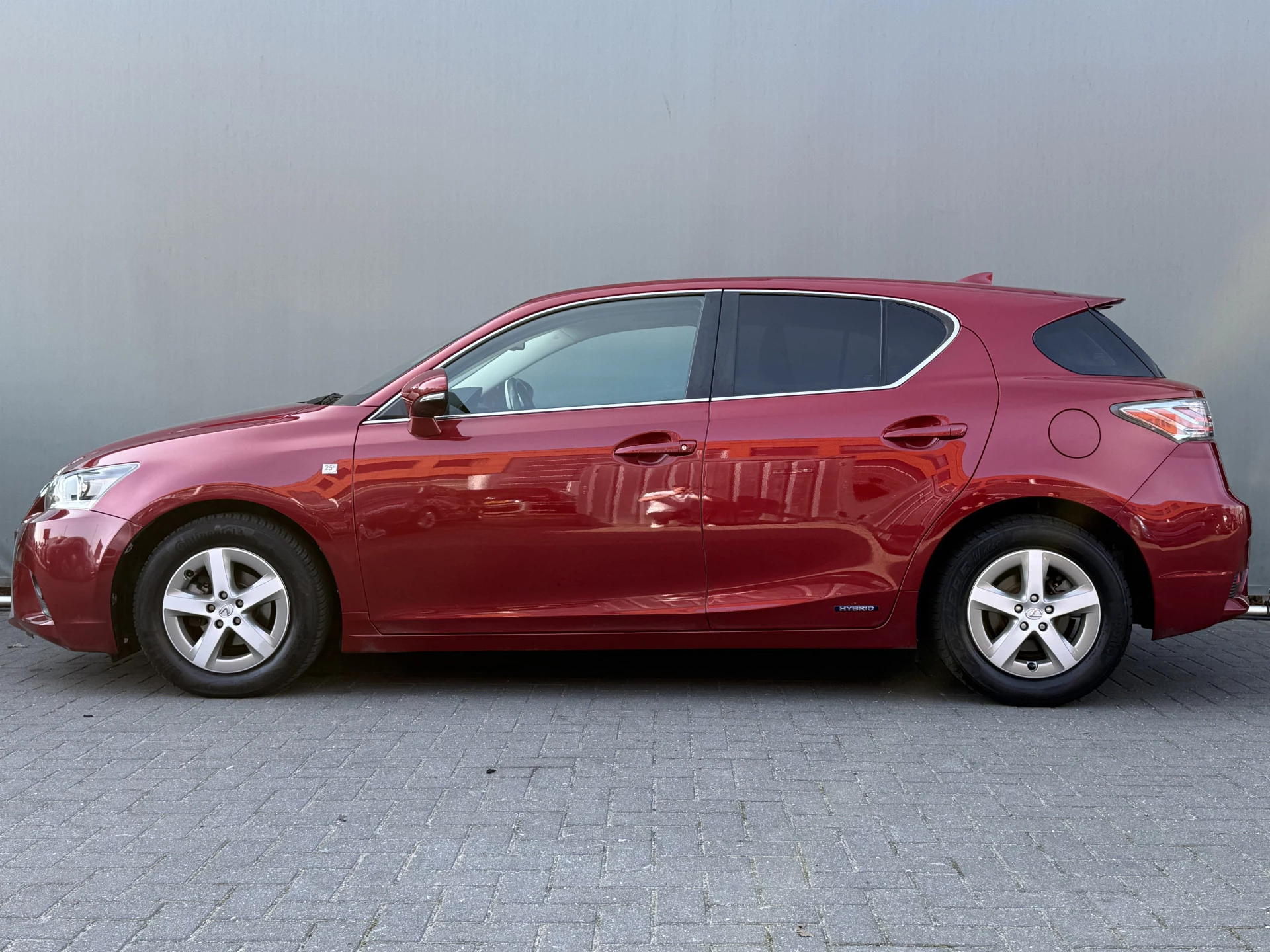Hoofdafbeelding Lexus CT