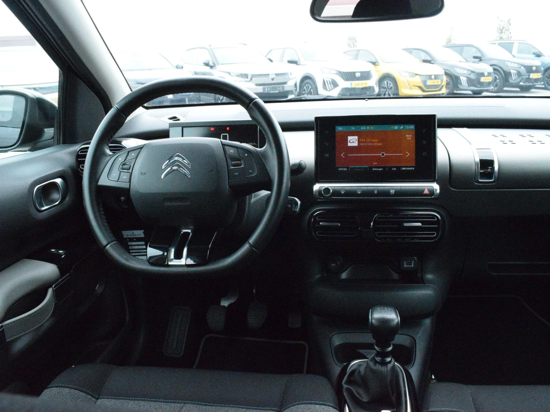 Hoofdafbeelding Citroën C4 Cactus