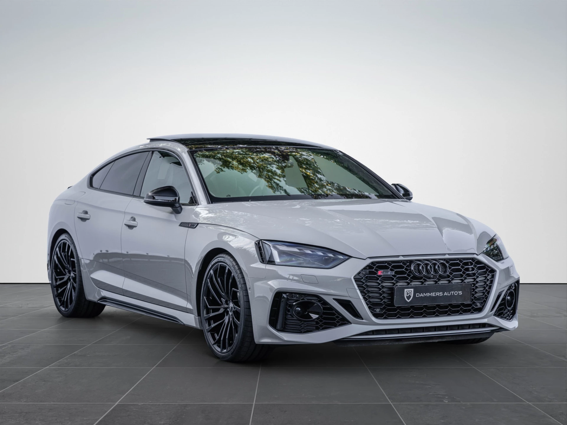 Hoofdafbeelding Audi RS5