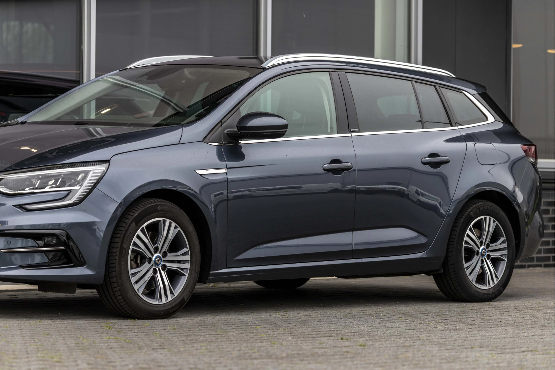 Hoofdafbeelding Renault Megane E-Tech