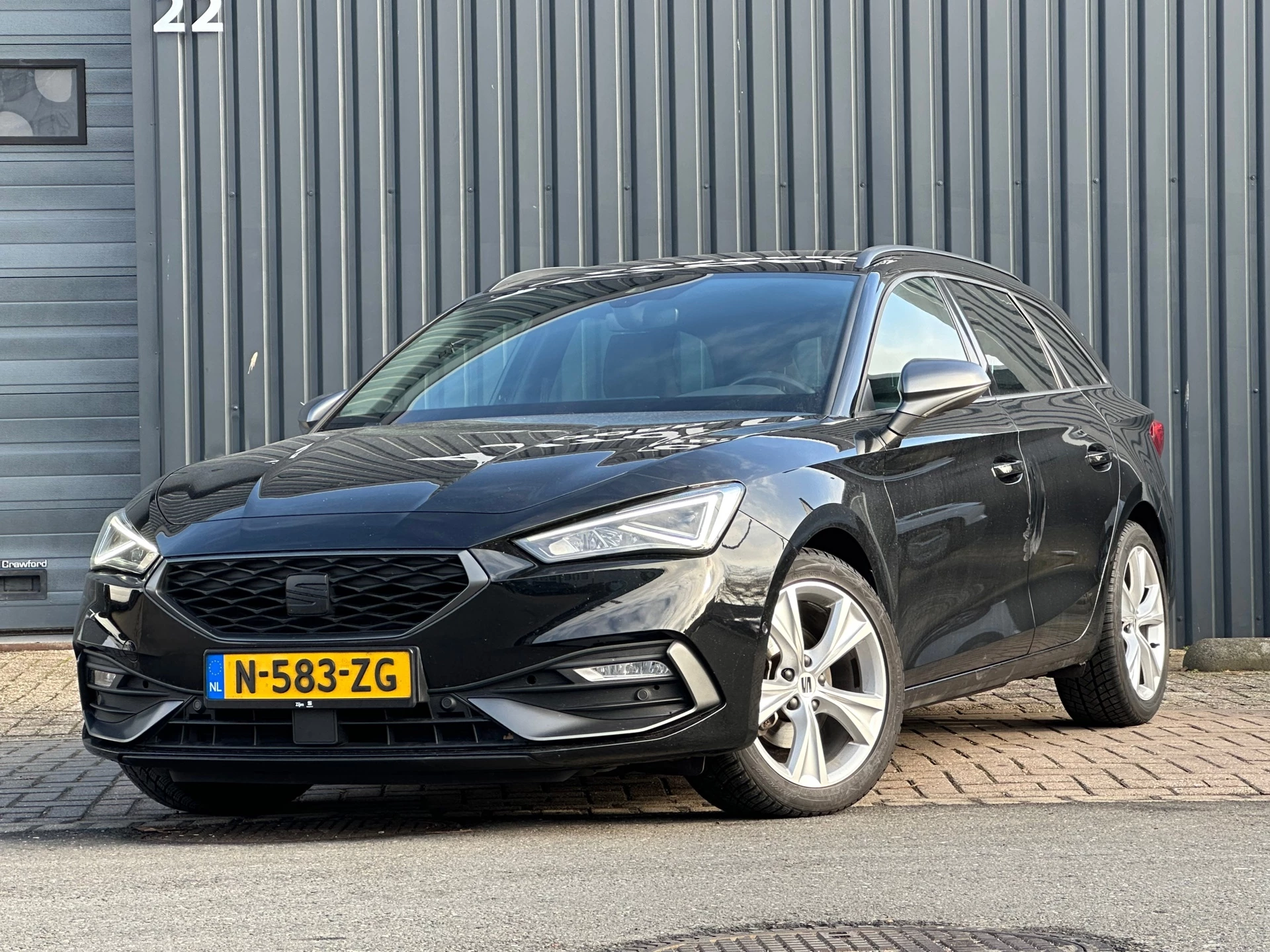 Hoofdafbeelding SEAT Leon