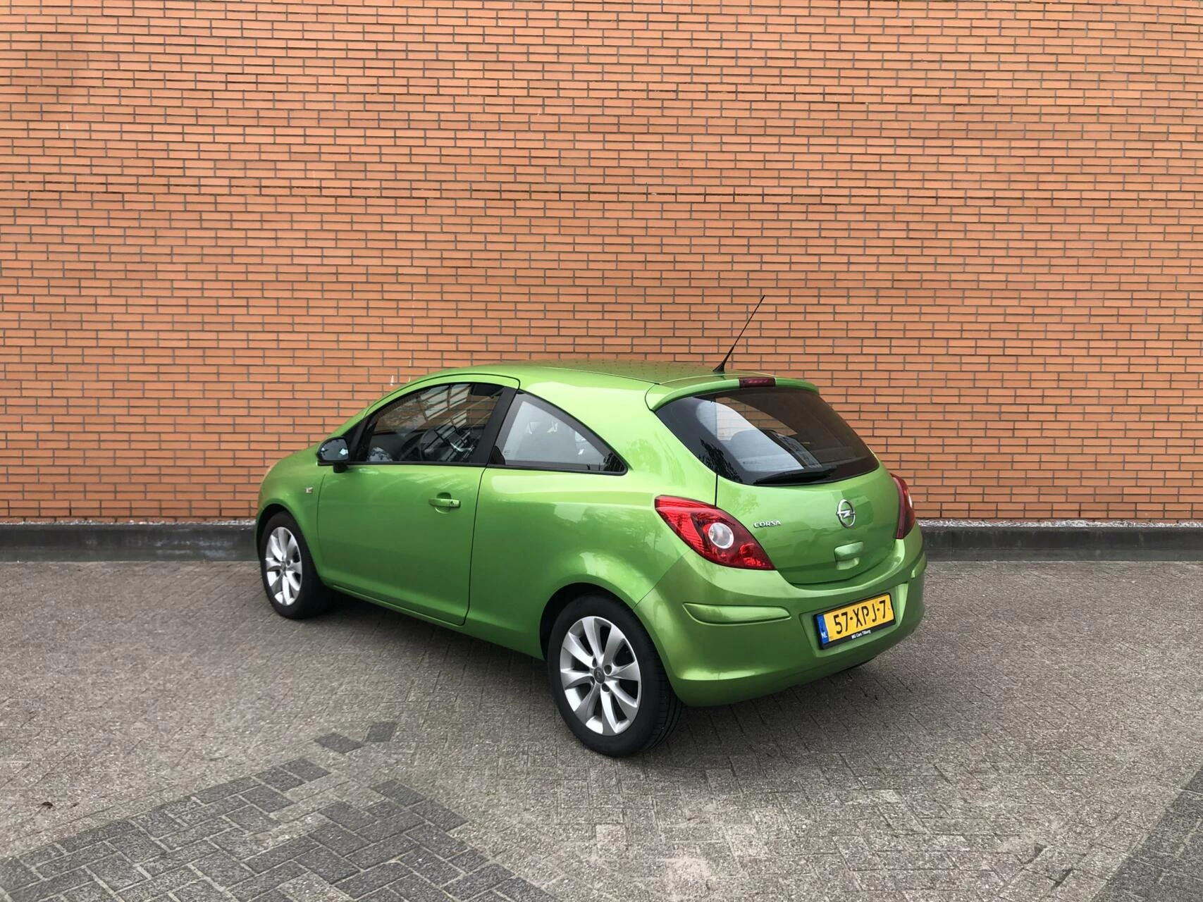 Hoofdafbeelding Opel Corsa