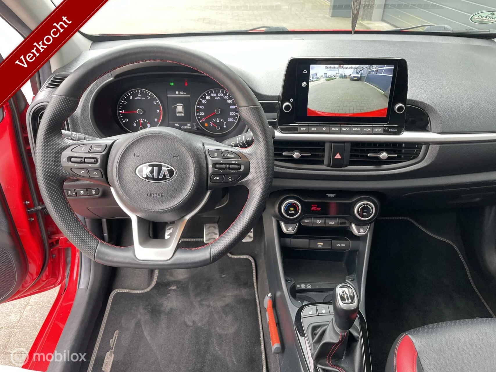 Hoofdafbeelding Kia Picanto