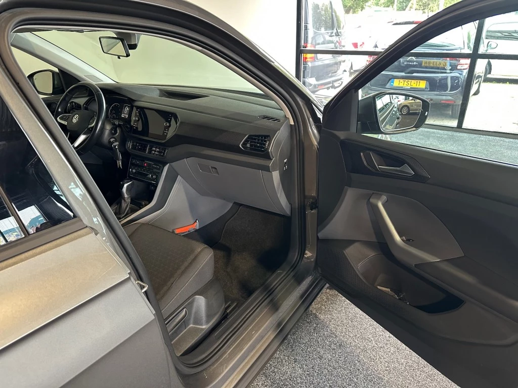 Hoofdafbeelding Volkswagen T-Cross