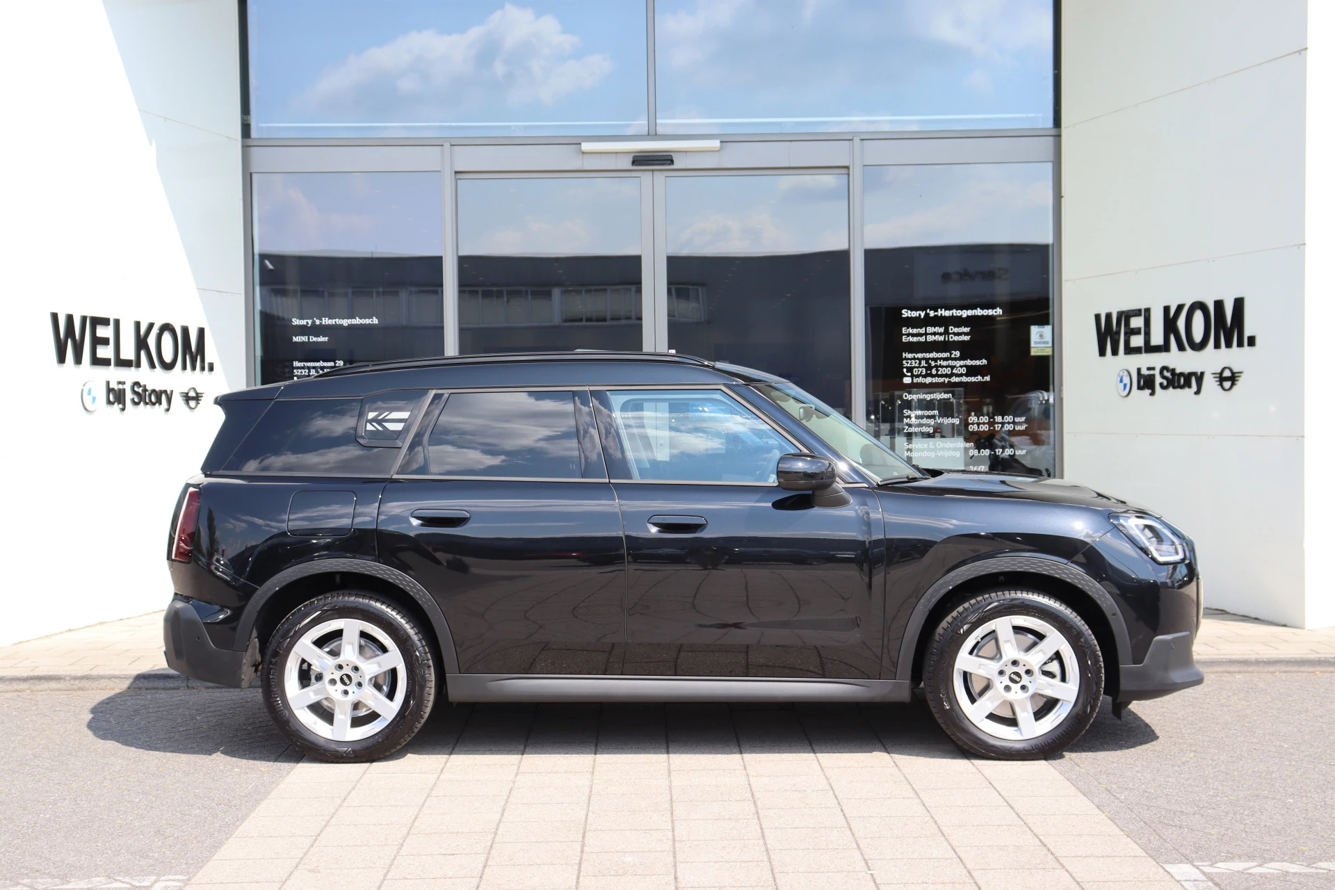 Hoofdafbeelding MINI Countryman
