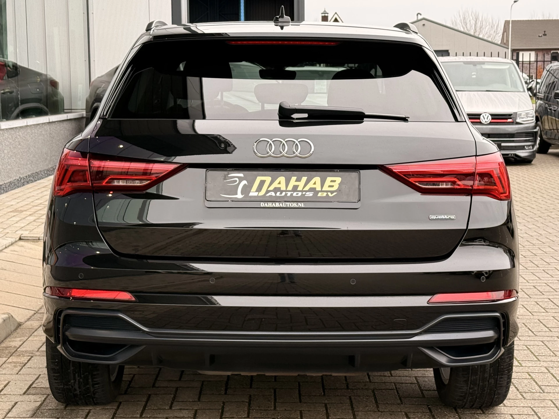 Hoofdafbeelding Audi Q3