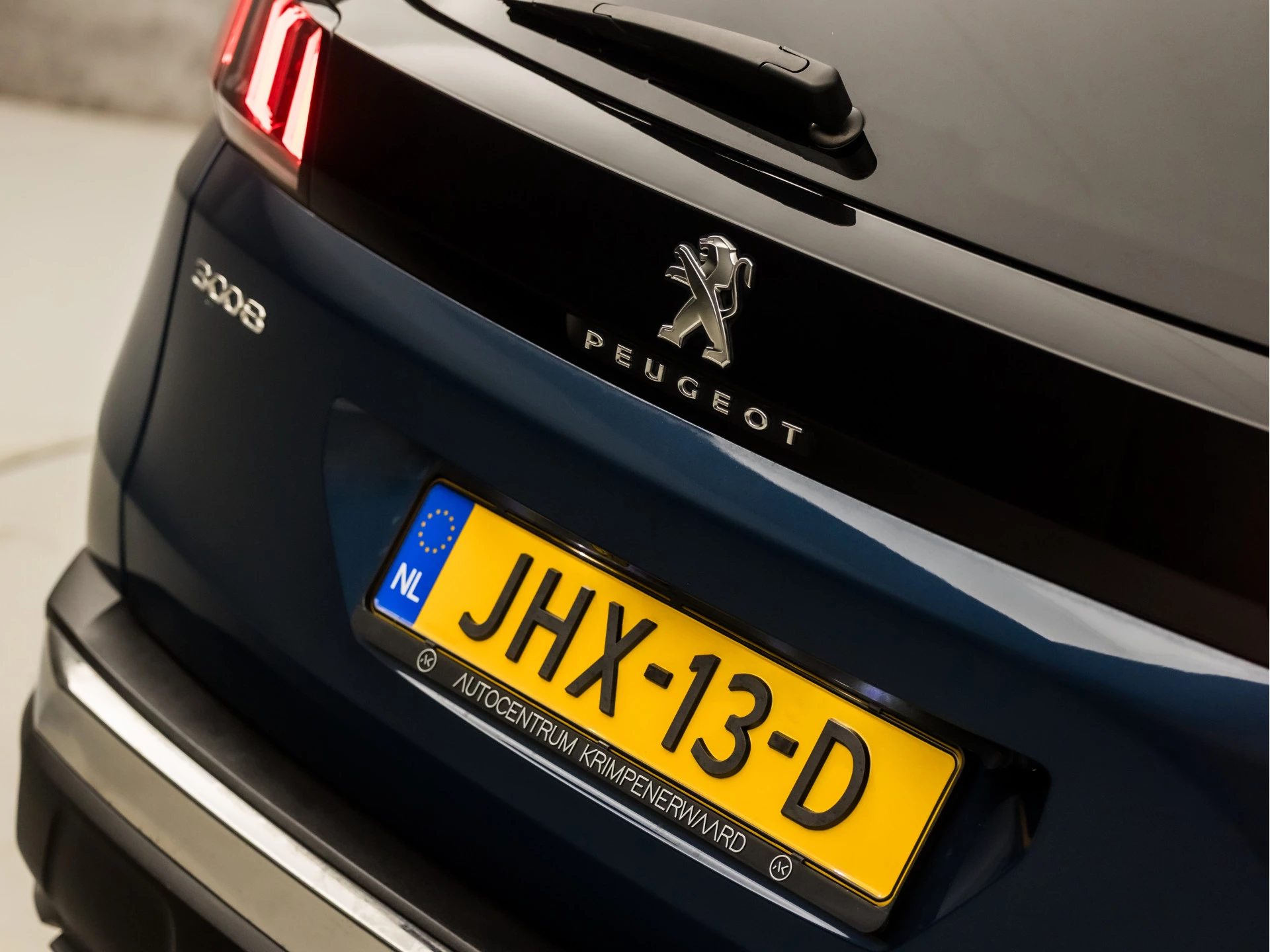 Hoofdafbeelding Peugeot 3008
