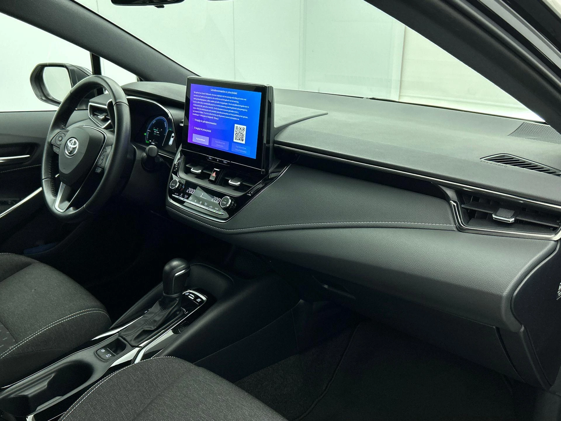 Hoofdafbeelding Toyota Corolla Touring Sports