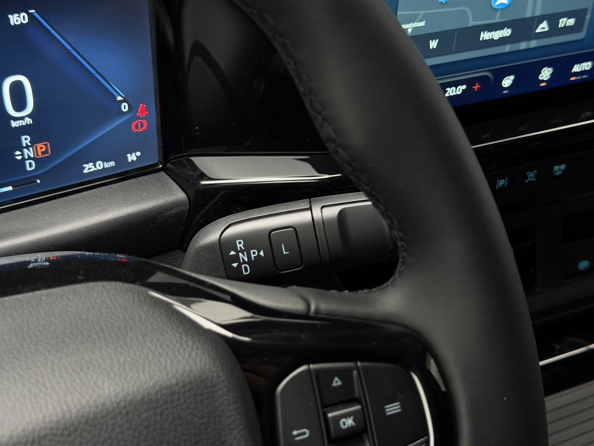 Hoofdafbeelding Ford E-Transit Custom