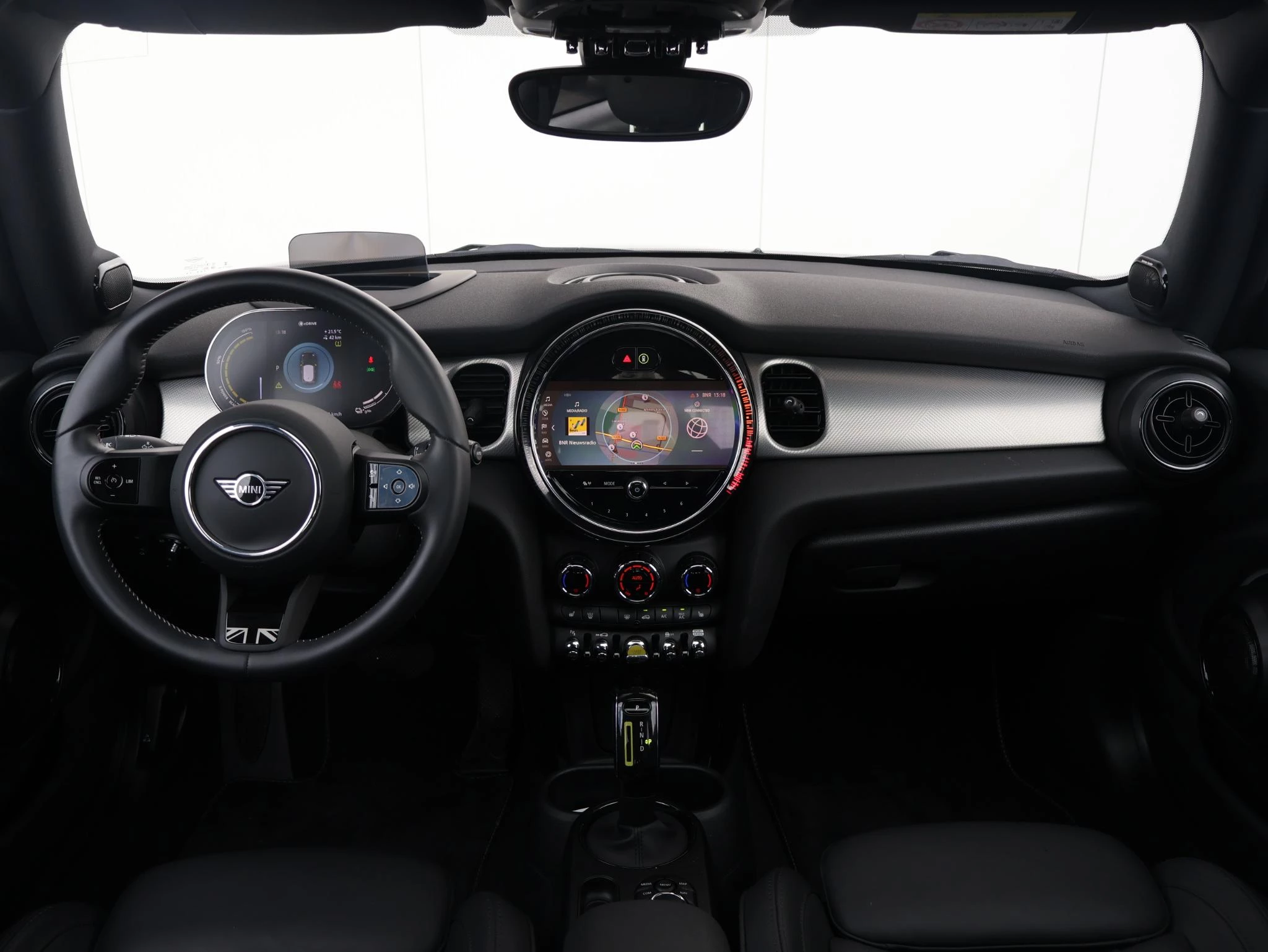 Hoofdafbeelding MINI Electric