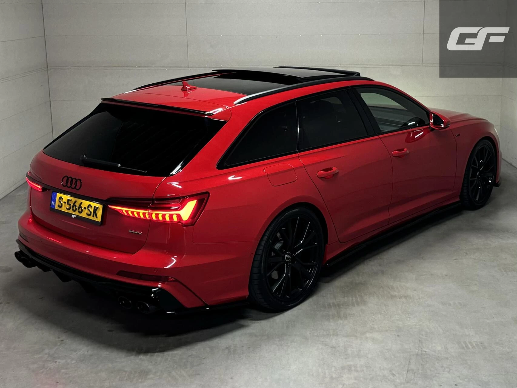 Hoofdafbeelding Audi A6