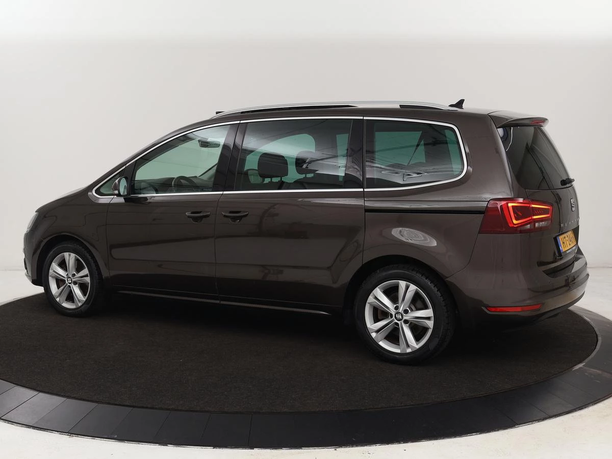 Hoofdafbeelding SEAT Alhambra