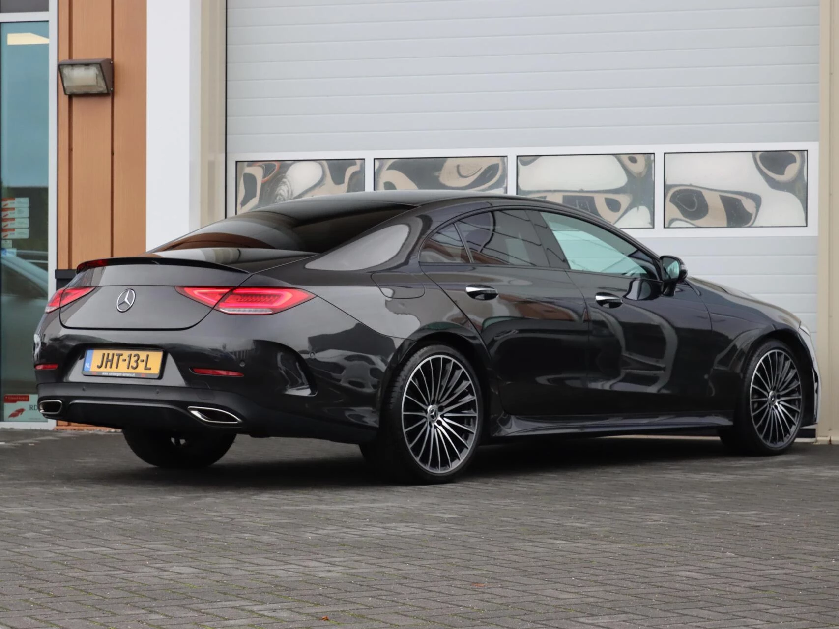 Hoofdafbeelding Mercedes-Benz CLS
