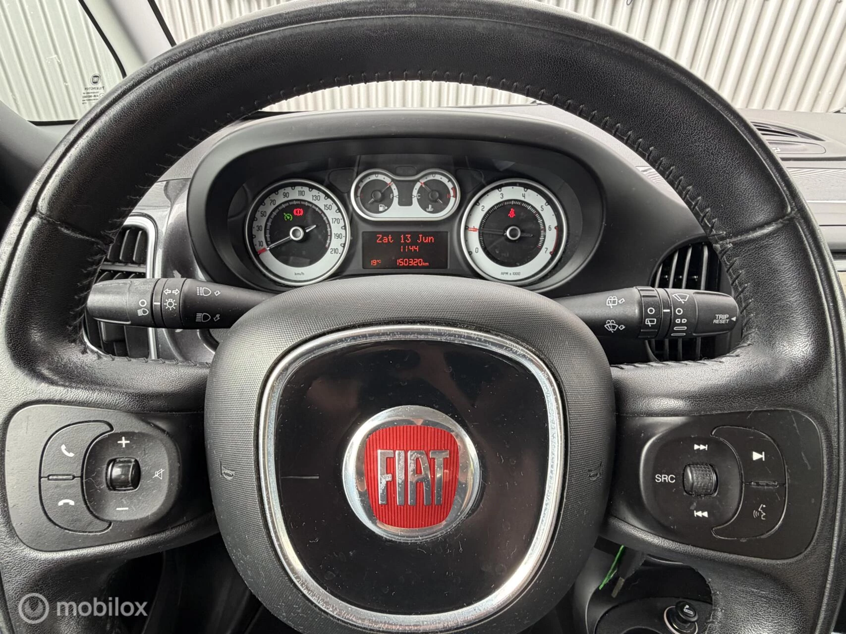 Hoofdafbeelding Fiat 500L