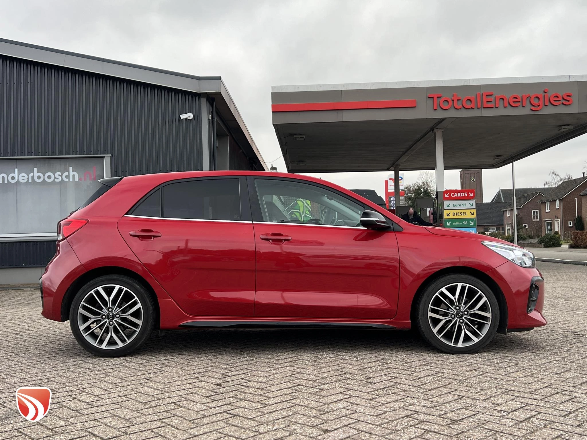 Hoofdafbeelding Kia Rio