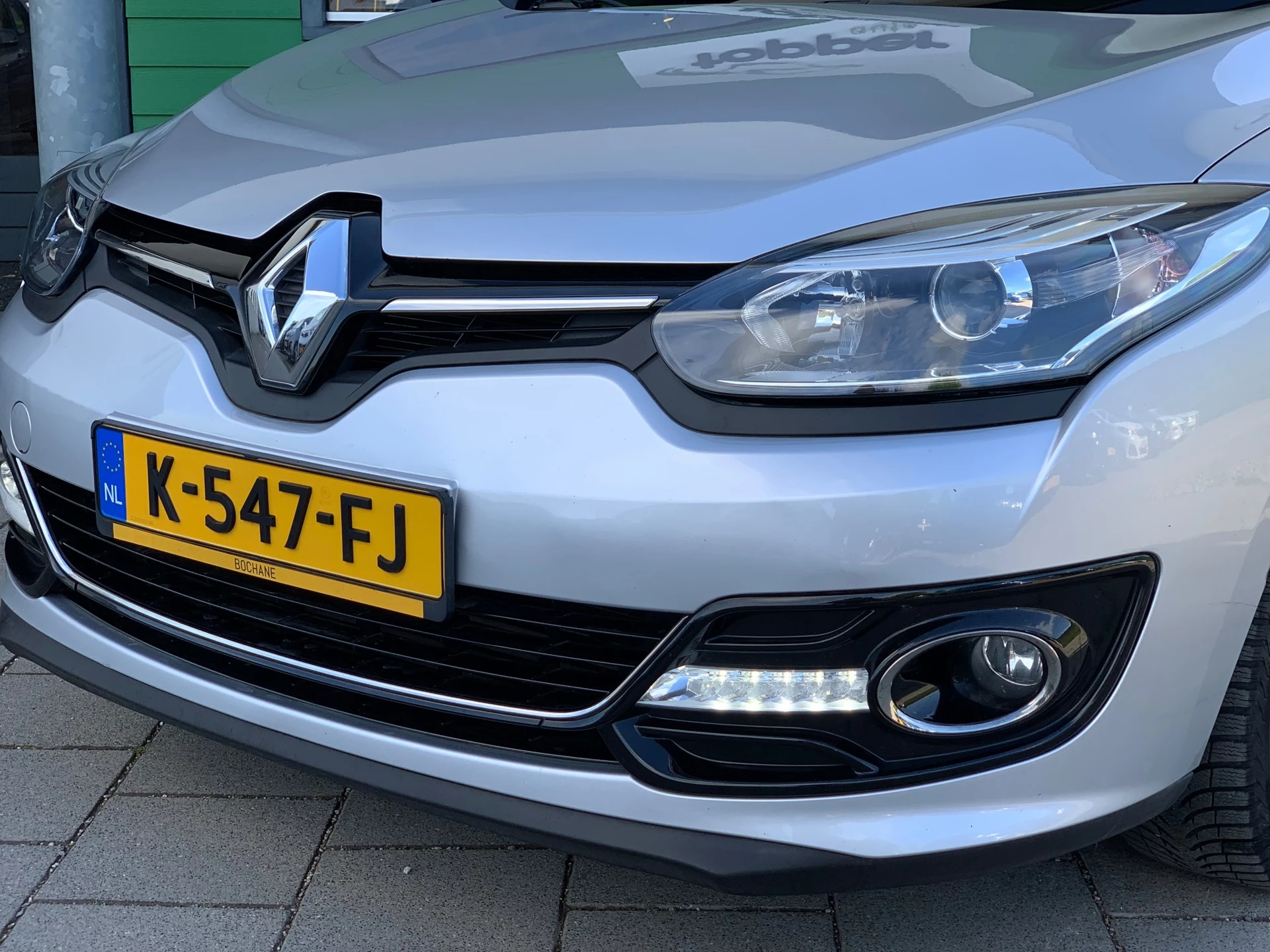 Hoofdafbeelding Renault Mégane