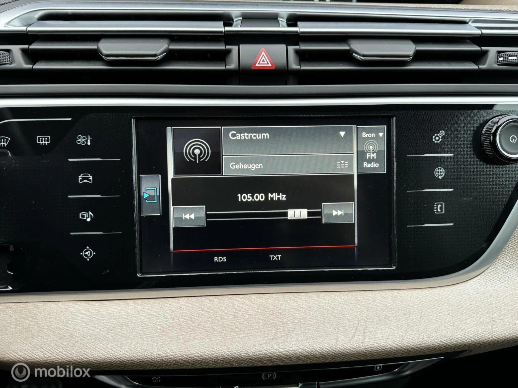 Hoofdafbeelding Citroën C4 Picasso