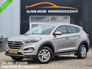Hyundai Tucson 1.6 GDi Comfort  NAVIGATIE