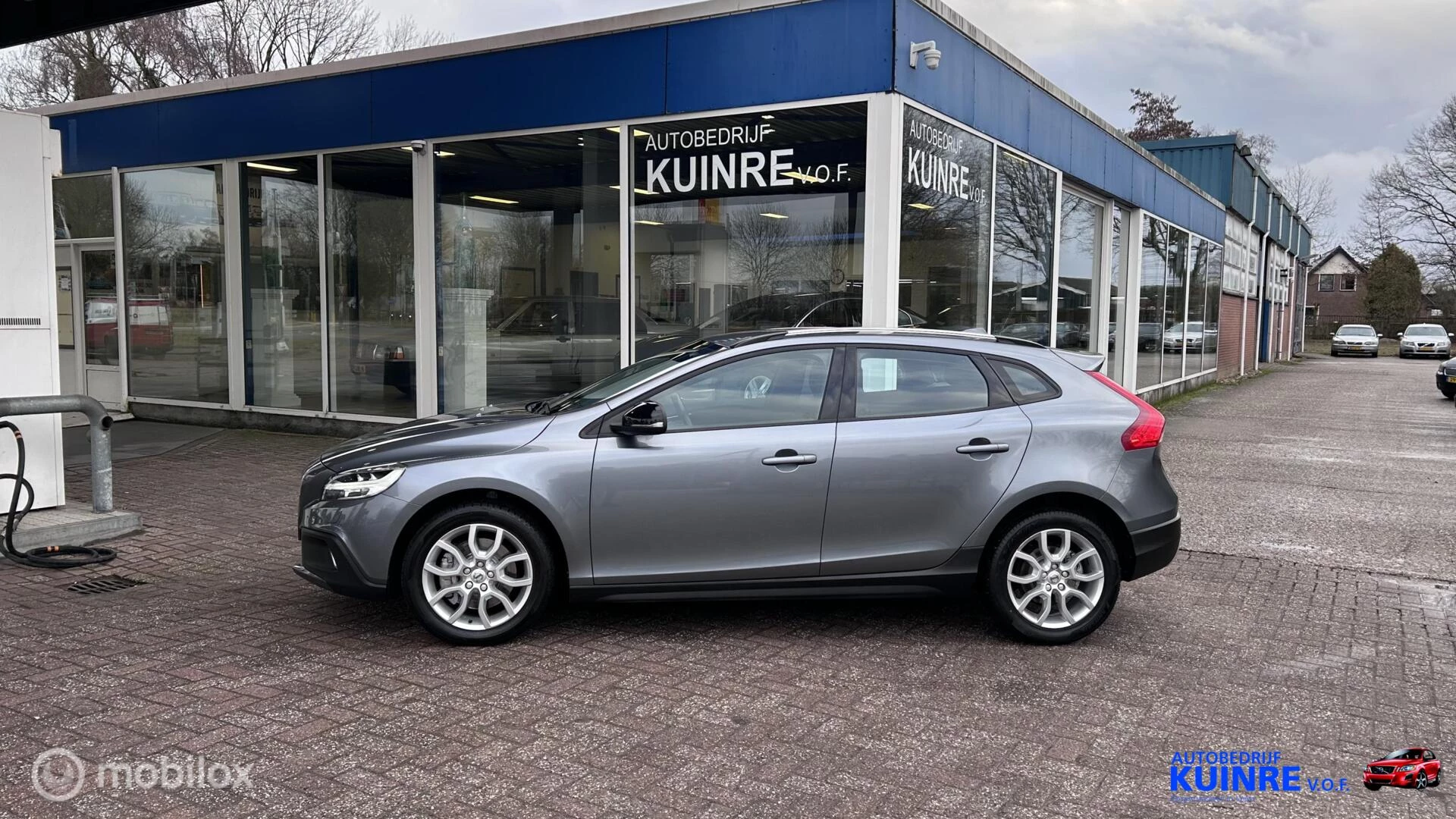 Hoofdafbeelding Volvo V40