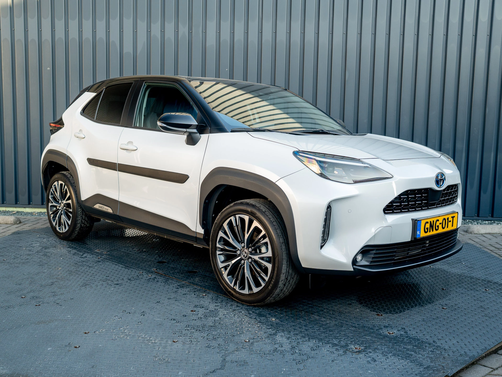 Hoofdafbeelding Toyota Yaris Cross
