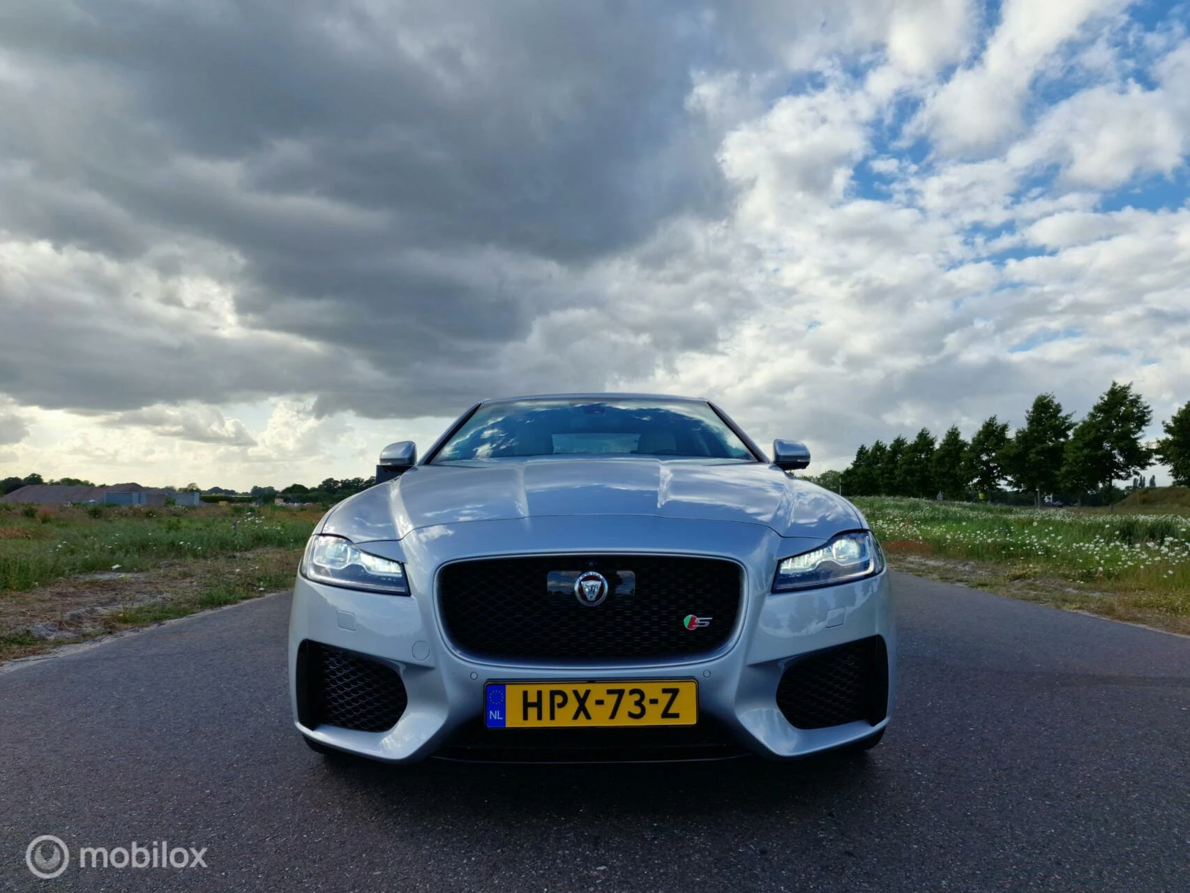 Hoofdafbeelding Jaguar XF