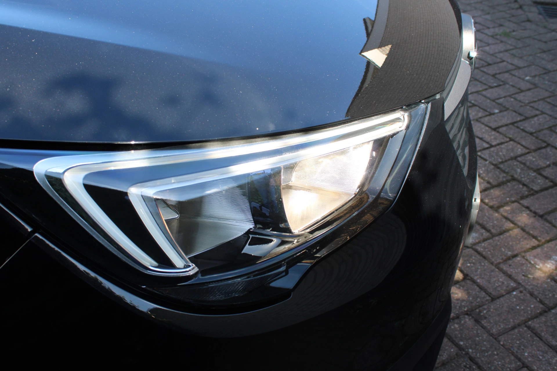 Hoofdafbeelding Opel Crossland X