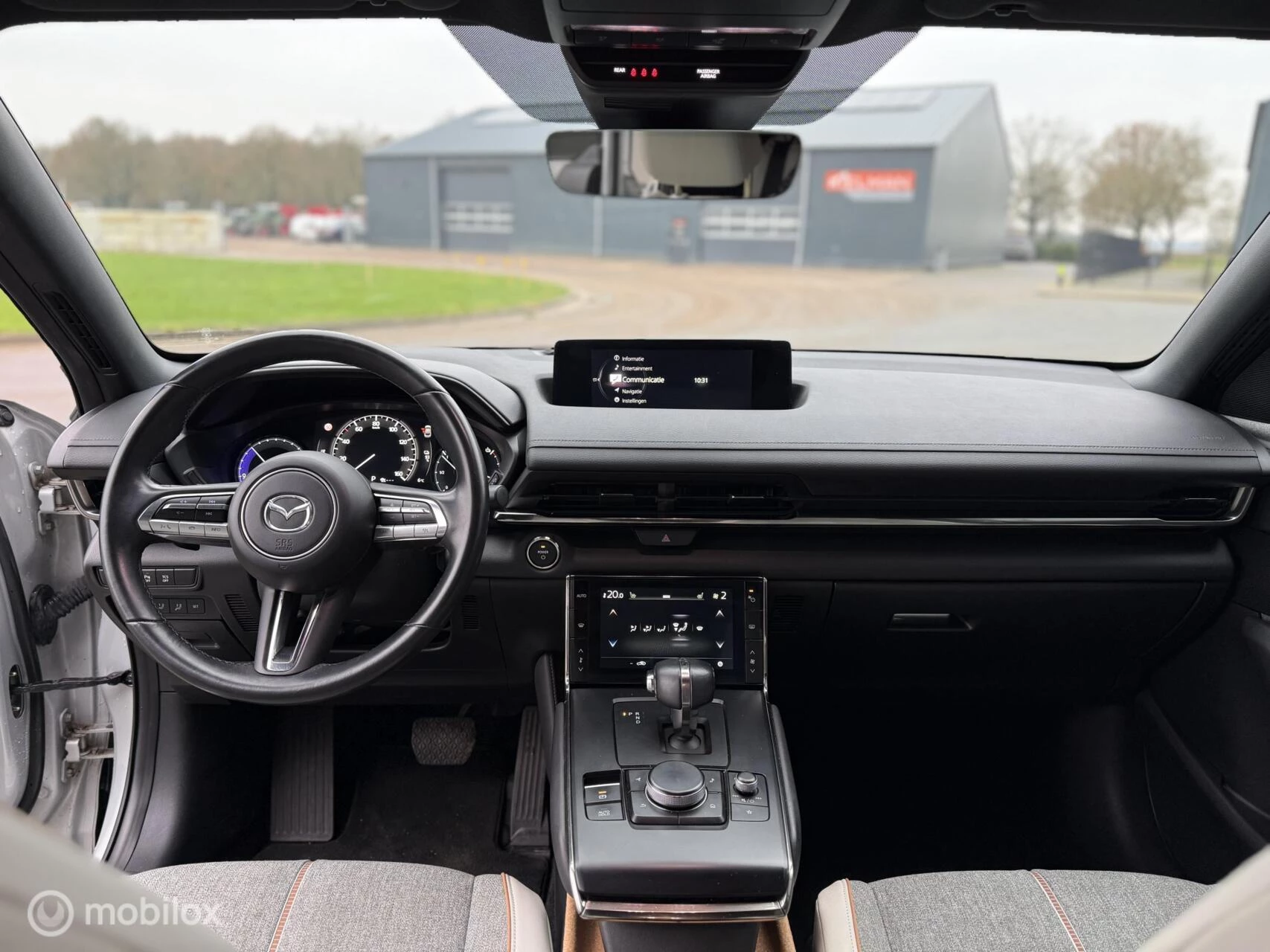 Hoofdafbeelding Mazda MX-30