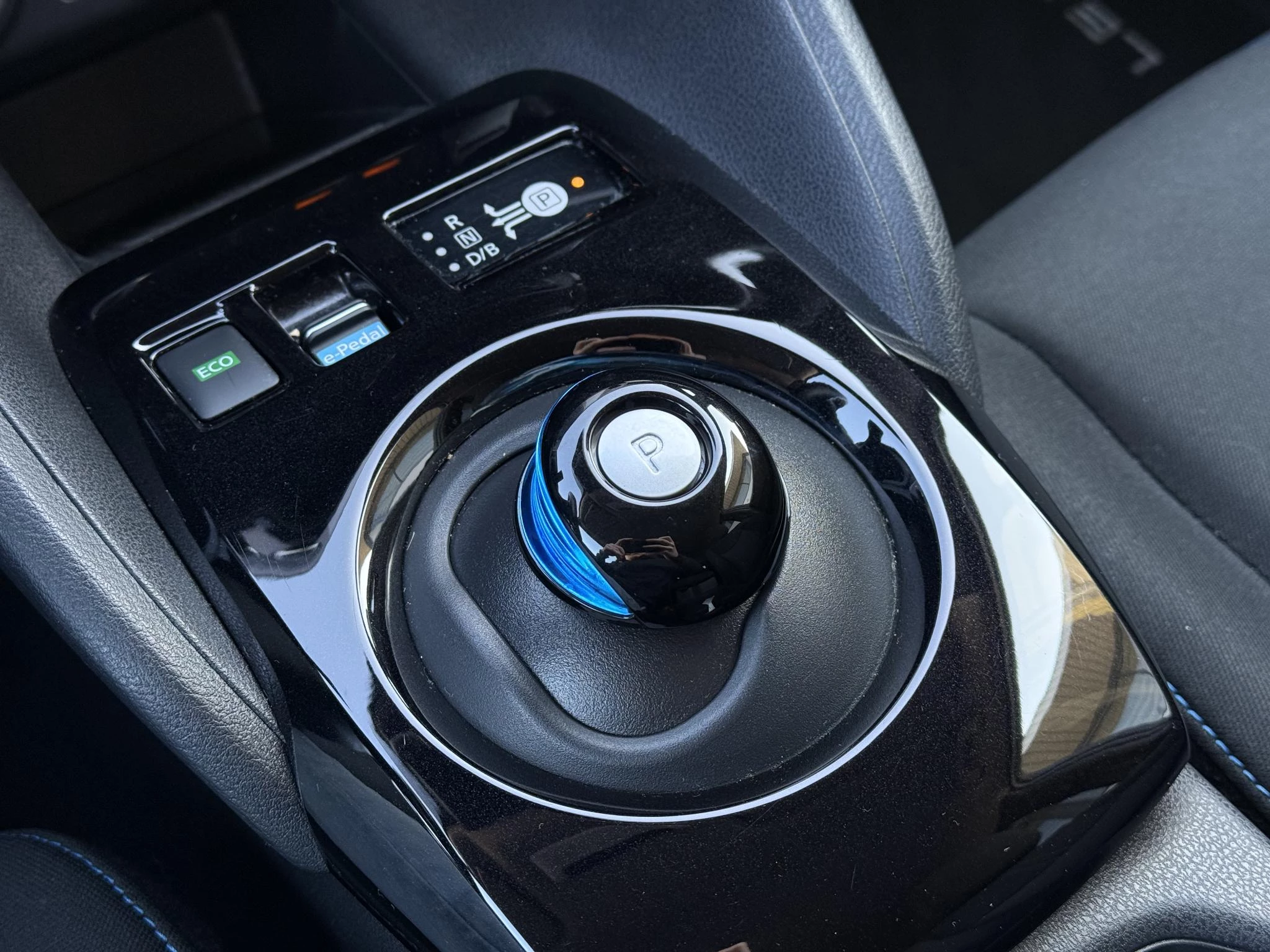 Hoofdafbeelding Nissan Leaf