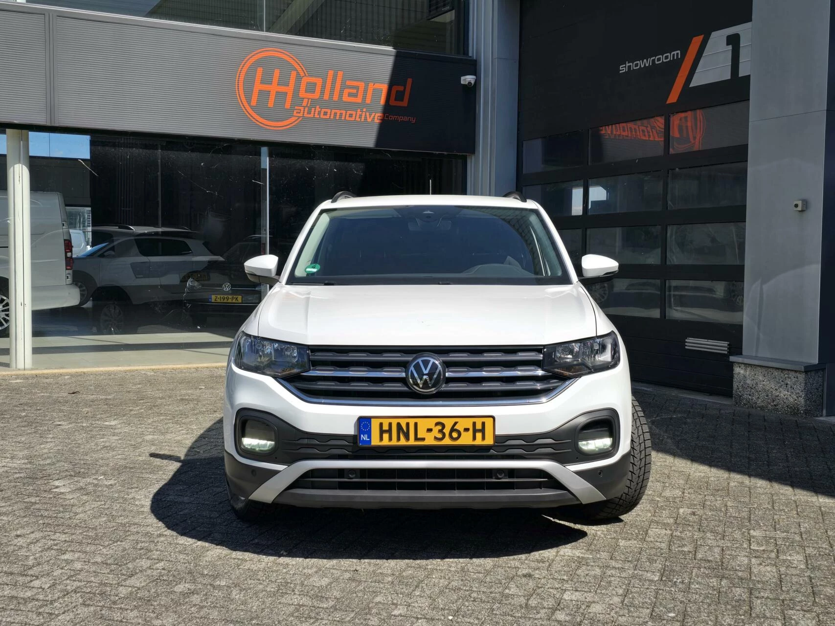 Hoofdafbeelding Volkswagen T-Cross