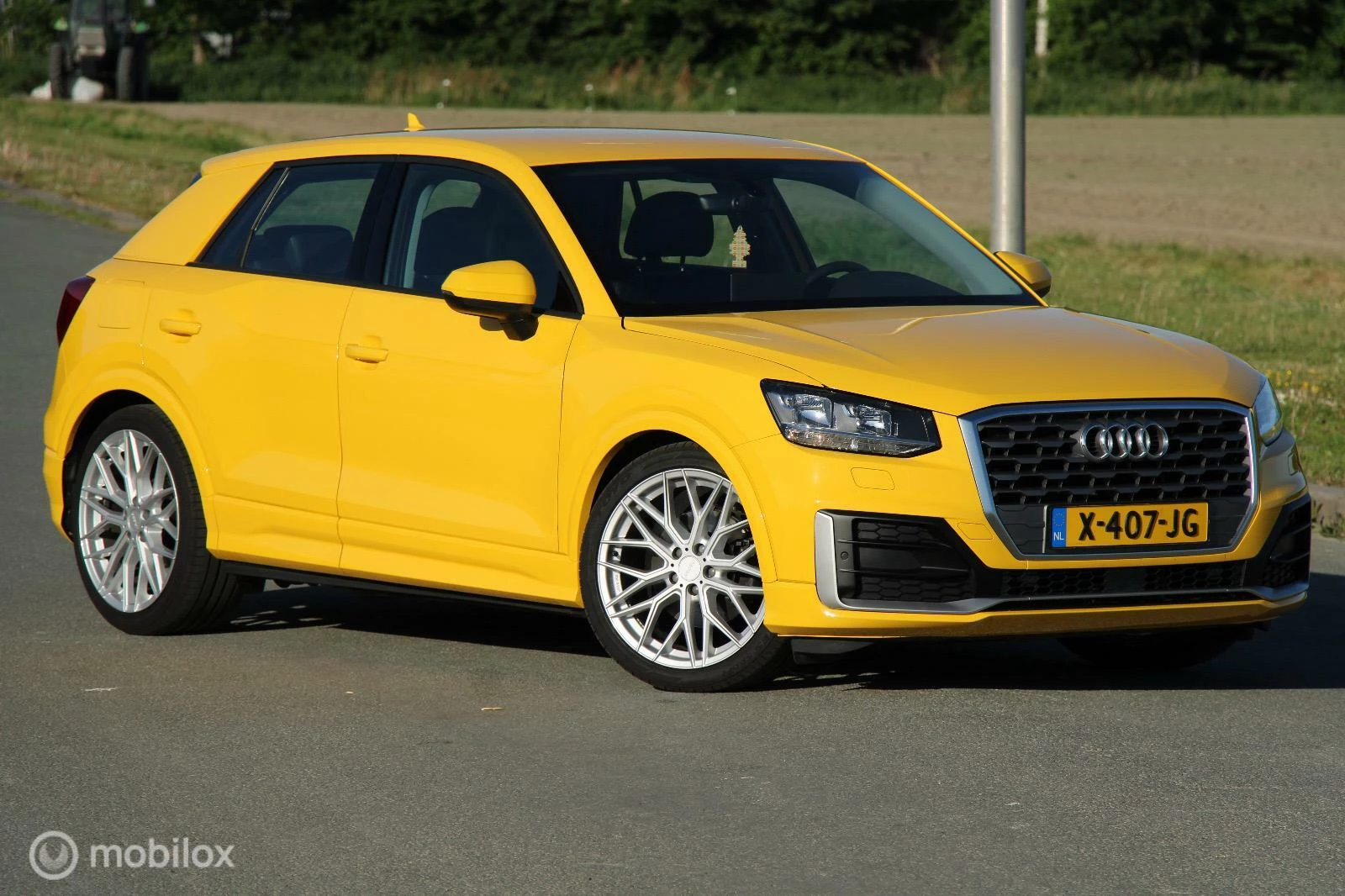 Hoofdafbeelding Audi Q2