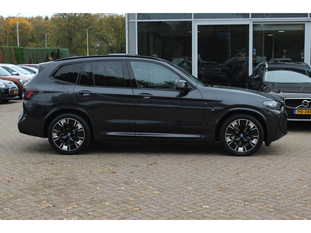 Hoofdafbeelding BMW iX3