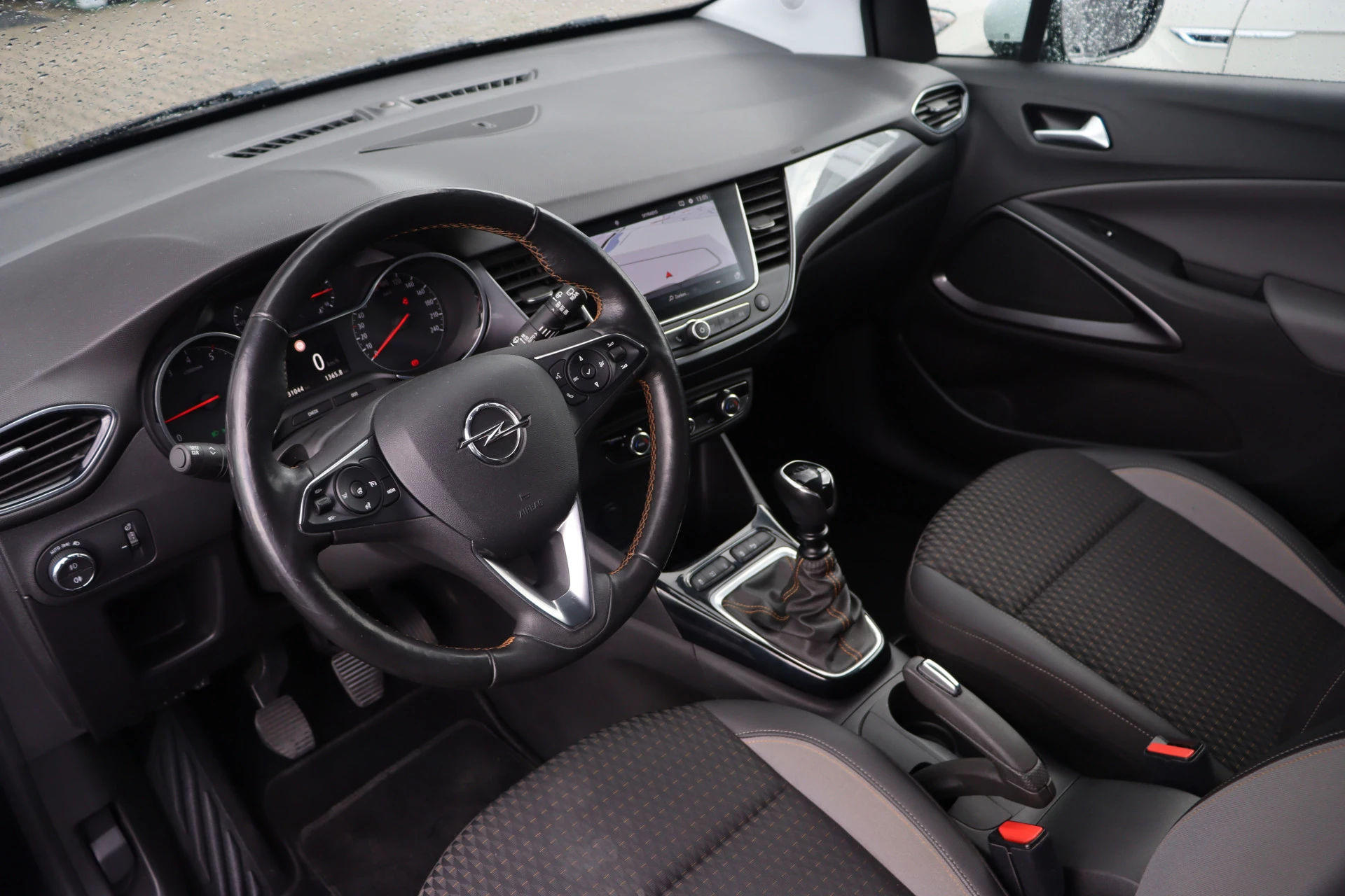 Hoofdafbeelding Opel Crossland X