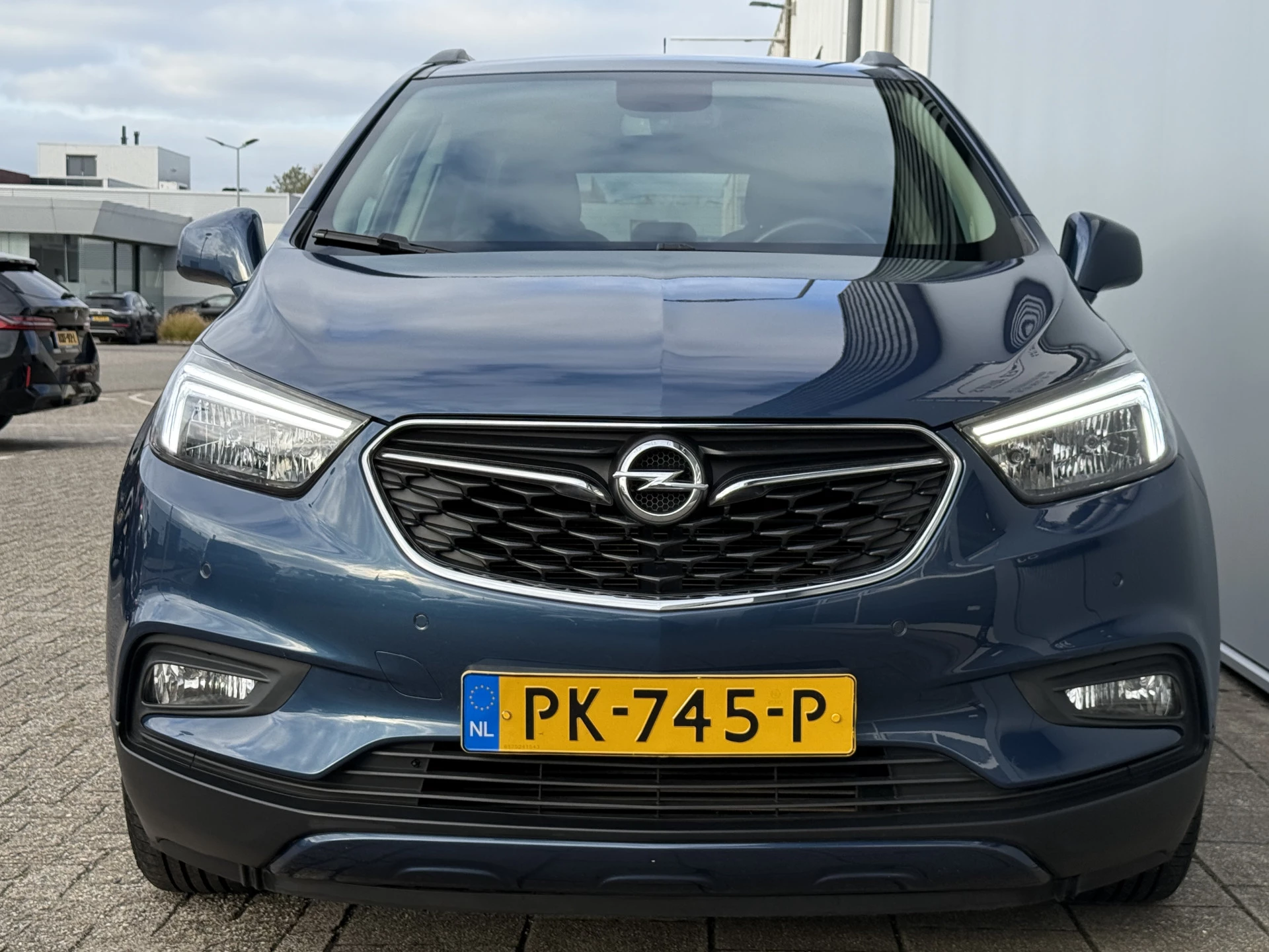 Hoofdafbeelding Opel Mokka X