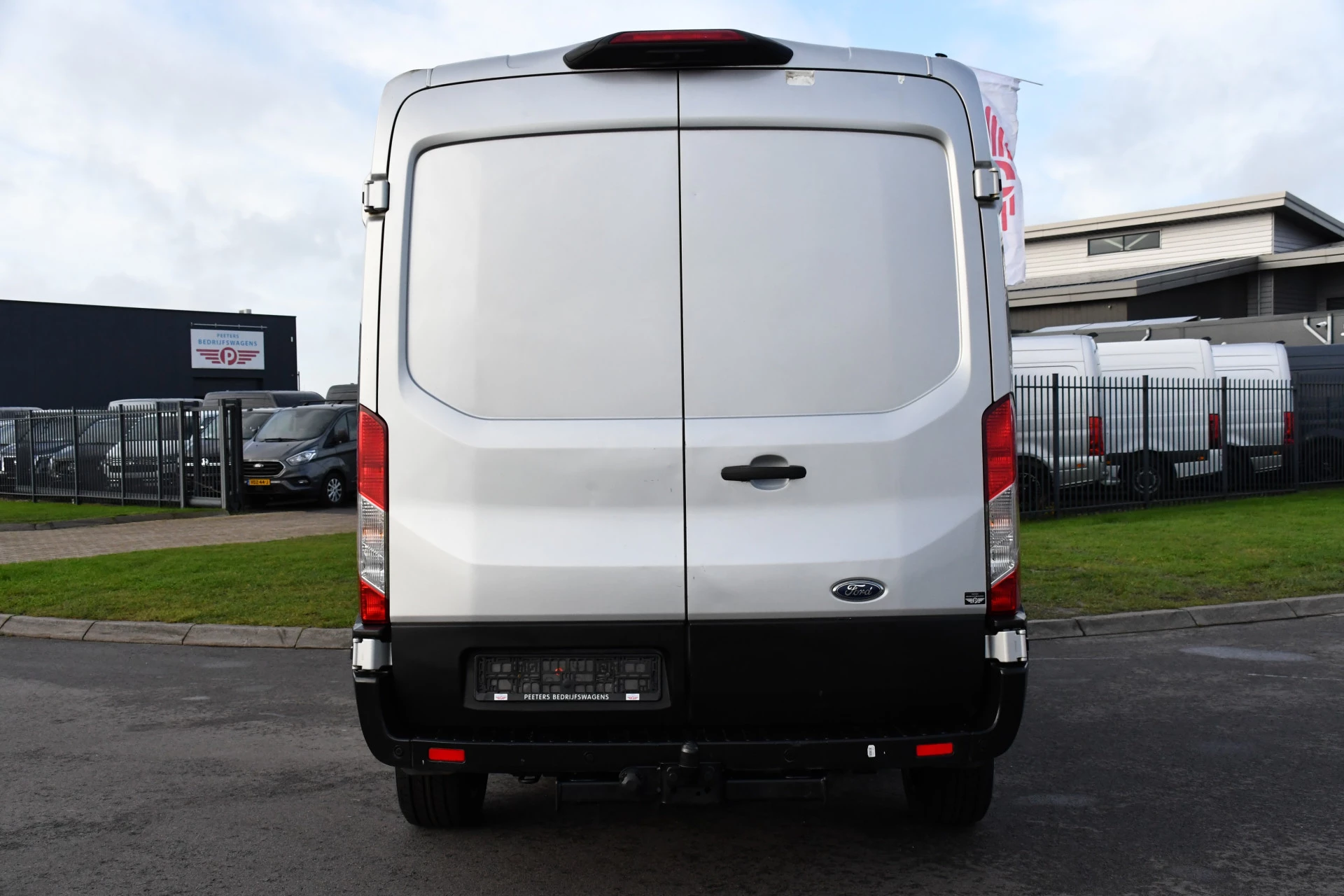Hoofdafbeelding Ford Transit